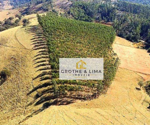 Sítio à venda, 20 alqueires paulistas por R$ 1.800.000 - Rural - Lagoinha/SP