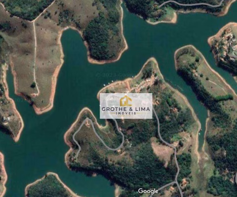 Terreno à venda, 2000 m² por R$ 264.000 - Bairro Samambaia - Redenção da Serra/SP