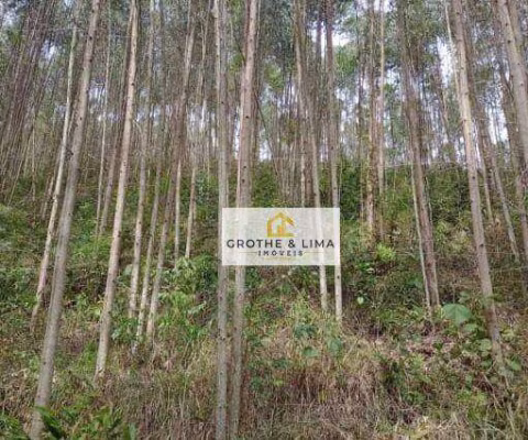 Área à venda, 108900 m² por R$ 440.000 - Cedro - Paraibuna/SP