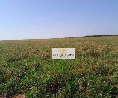 Vendo fazenda na região do município de Peixes Tocantins.