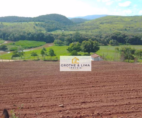 Fazenda à venda, 210000 m² por R$ 2.200.000,00 - Cachoeira Grande - Lagoinha/SP
