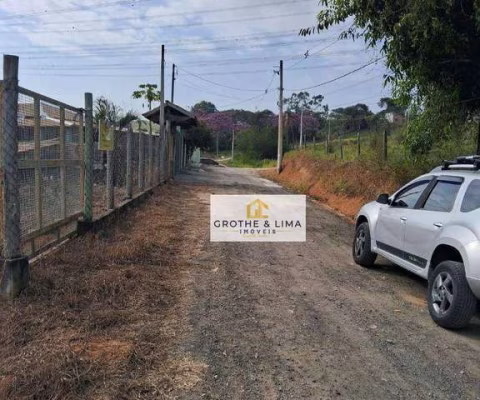 Terreno à venda, 585 m² por R$ 90.000 - Chácara Belo Horizonte - Taubaté/SP