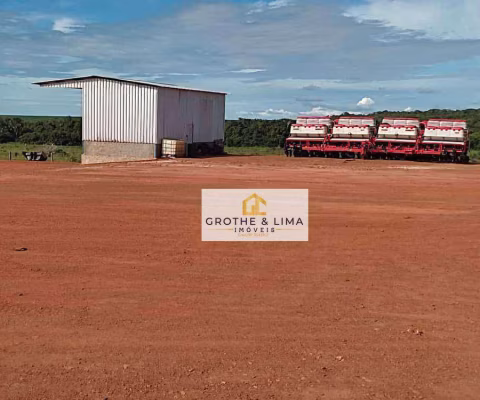 Fazenda à venda no Sudoeste do Tocantins
