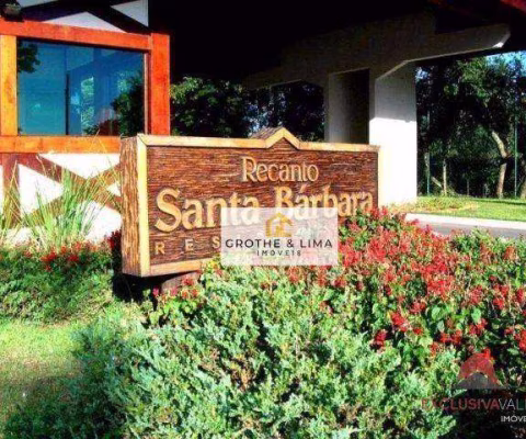 erreno à Venda no Santa Bárbara em Jambeiro SP - 1000m²