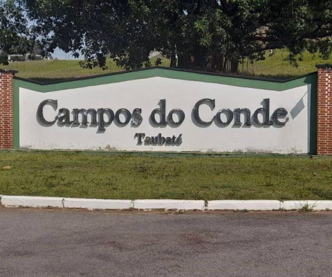 Terreno à venda, 581 m² por R$ 291.500,00 - Morada dos Nobres - Taubaté/SP