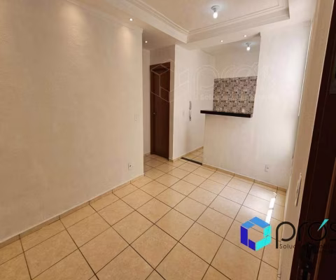 Residencial - Conj Hab Silvio Passalacqua