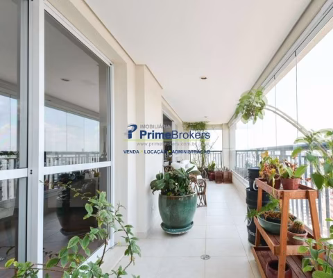 Apartamento com 4 quartos à venda na Rua Leandro Dupré, Vila Clementino, São Paulo