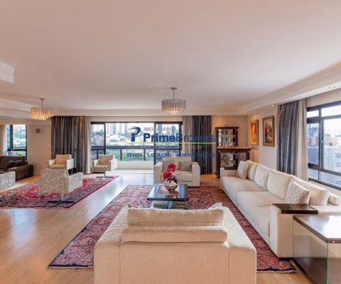 Apartamento com 5 quartos à venda na Rua Marcos Fernandes, Jardim da Saude, São Paulo