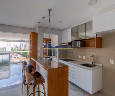 Apartamento com 2 quartos à venda na Rua Pascal, Campo Belo, São Paulo