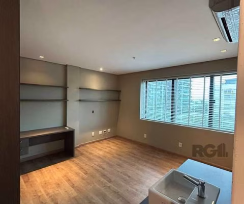 Sala comercial para alugar na Avenida Carlos Gomes, Petrópolis, Porto Alegre
