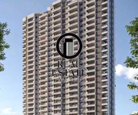 Apartamento para Venda - 70m², 2 dormitórios, sendo 1 suites, 1 vaga - Tatuapé