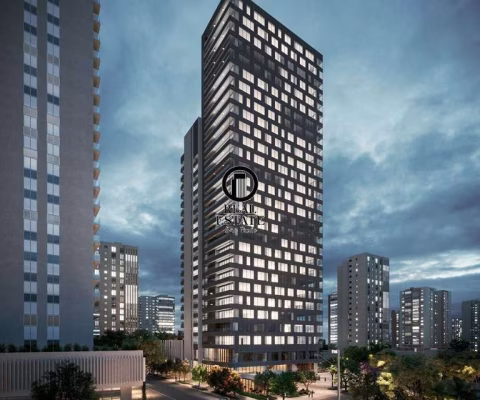 Studio para Venda - 30.96m², 1 dormitório, Tatuapé