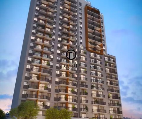 Apartamento para Venda - 28.35m², 1 dormitório, Jardim Vera Cruz