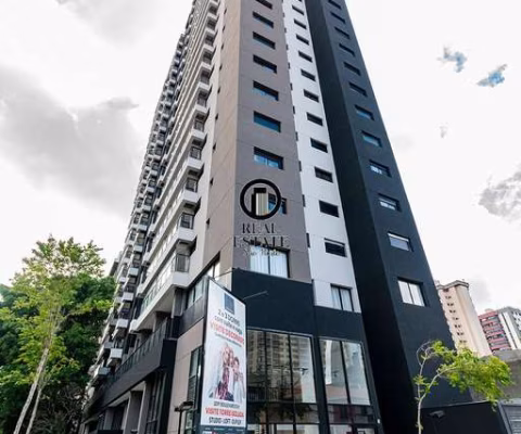 Apartamento para Venda - 55.01m², 2 dormitórios, sendo 1 suites, 1 vaga - Vila Clementino