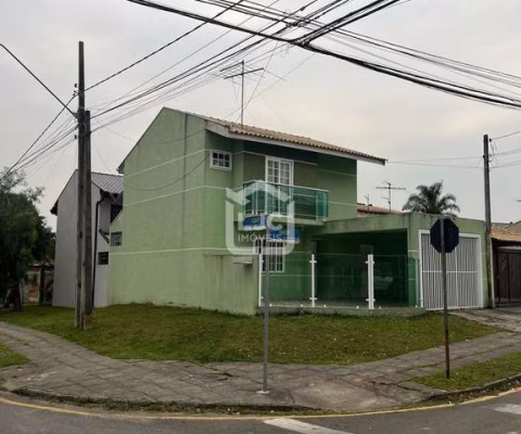 Sobrado bairro iguaÇu, Cachoeira, Araucaria - PR