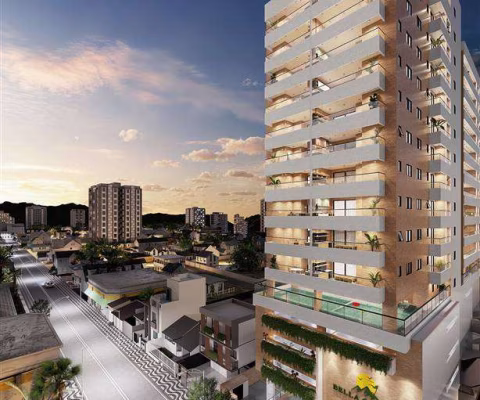 APARTAMENTO BOQUEIRAO - PRAIA GRANDE SP