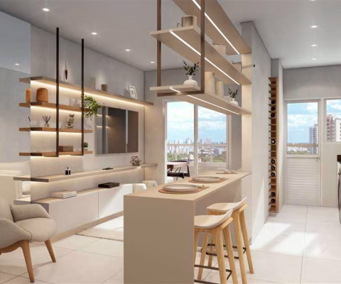 APARTAMENTO MIRIM - PRAIA GRANDE SP