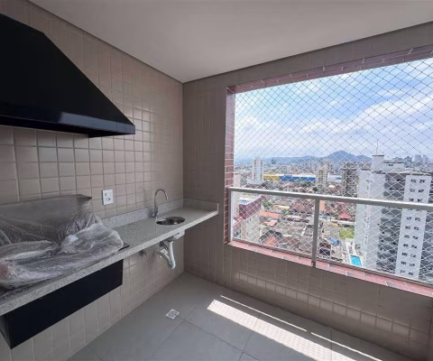 APARTAMENTO AVIAÇÃO - PRAIA GRANDE SP