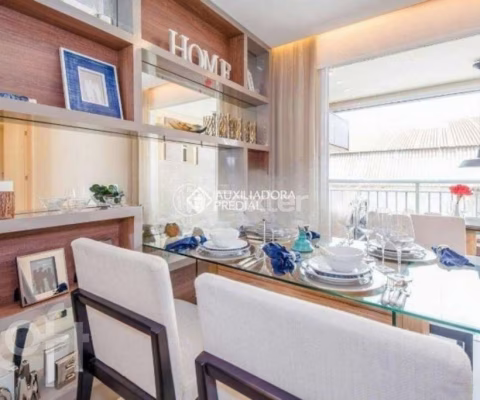 Apartamento com 2 quartos à venda na Rua Manoel Salgado, 381, Vila Caraguatá, São Paulo