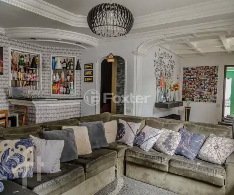 Casa com 3 quartos à venda na Rua Rosália de Castro, 168, Vila Campestre, São Paulo