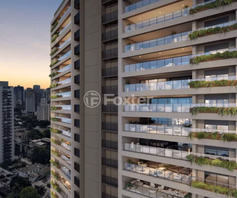 Apartamento à venda na Rua André Ampére, 136, Brooklin, São Paulo