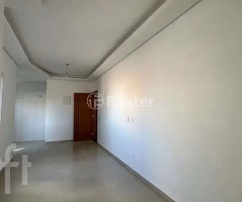 Apartamento com 2 quartos à venda na Rua Sebastião Pedroso, 240, Jardim Bom Pastor, Santo André