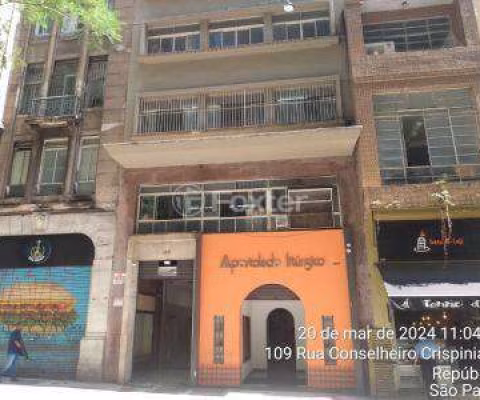 Sala comercial com 1 sala à venda na Rua Conselheiro Crispiniano, 105, República, São Paulo
