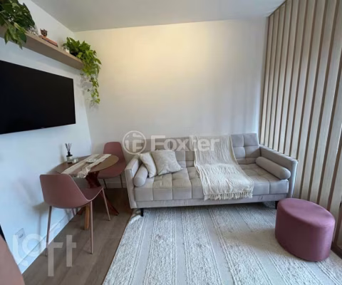 Apartamento com 1 quarto à venda na Rua Bem Vinda Apparecida de Abreu Leme, 118, Santana, São Paulo
