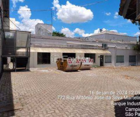 Barracão / Galpão / Depósito à venda na Rua Maria Bibiana do Carmo, 305, Parque Industrial, Campinas