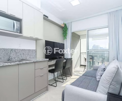 Apartamento com 1 quarto à venda na Rua Sena Madureira, 273, Vila Clementino, São Paulo