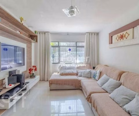 Casa com 5 quartos à venda na Rua Irede de Mattos Alonso, 202, Vila Lageado, São Paulo
