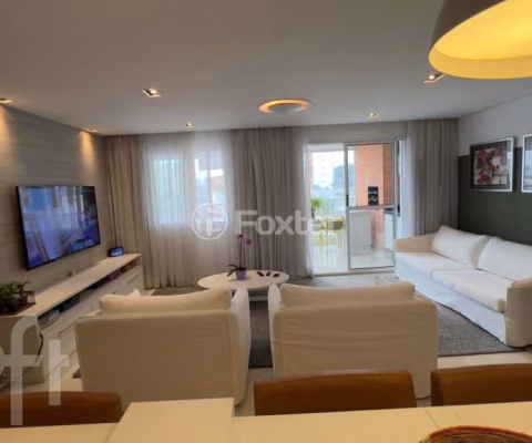 Apartamento com 3 quartos à venda na Rua Adolfo Laves, 69, Vila Valparaíso, Santo André