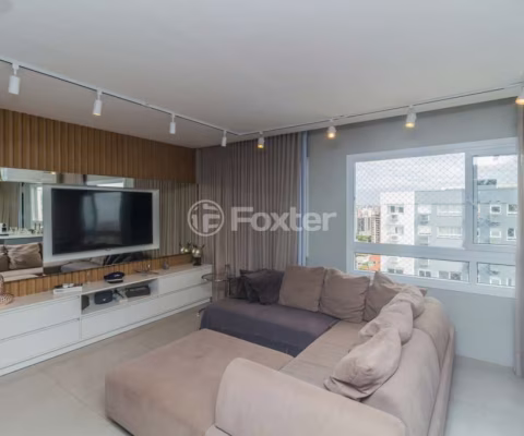 Apartamento com 2 quartos à venda na Rua Jerônymo Zelmanovitz, 100, São Sebastião, Porto Alegre