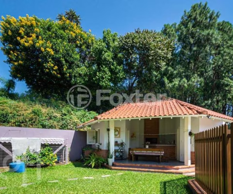 Casa com 4 quartos à venda na Rua Gustavo Leopoldo Feltes, 625, Canudos, Novo Hamburgo