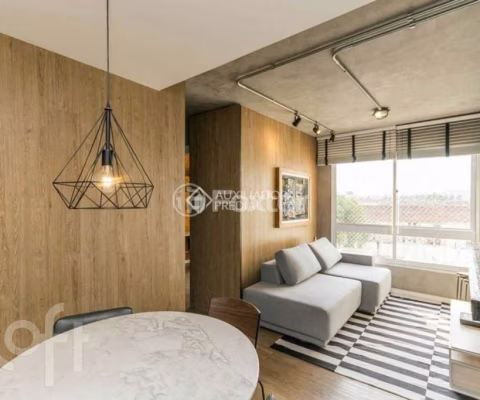 Apartamento com 2 quartos à venda na Avenida Bento Gonçalves, 205, Partenon, Porto Alegre