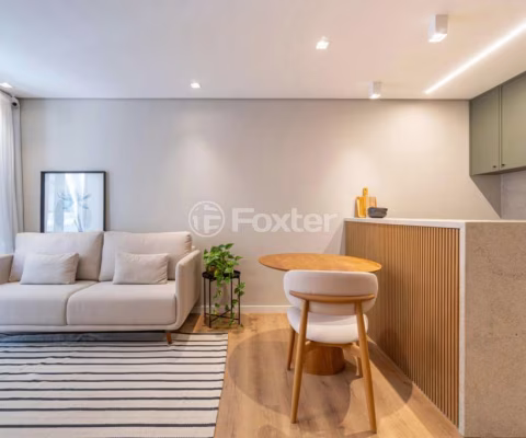 Apartamento com 1 quarto à venda na Rua Tomaz Flores, 219, Bom Fim, Porto Alegre