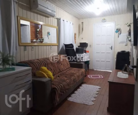 Casa em condomínio fechado com 2 quartos à venda na Rua Montana, 109, Mato Grande, Canoas