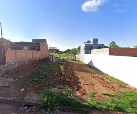Terreno em condomínio fechado à venda na Rua Biagio Morelli, 60/70, Mário Quintana, Porto Alegre