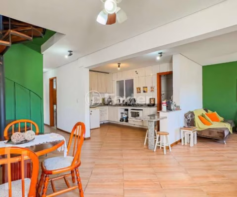 Casa com 3 quartos à venda na Avenida Nilo Ruschel, 542, Morro Santana, Porto Alegre