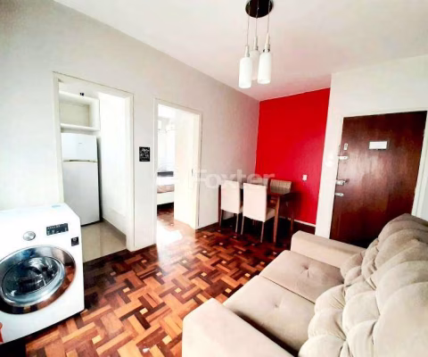 Apartamento com 1 quarto à venda na Avenida Praia de Belas, 2294, Menino Deus, Porto Alegre