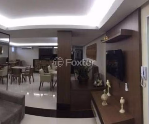 Apartamento com 3 quartos à venda na Rua Celso Bayma, 730, Barreiros, São José