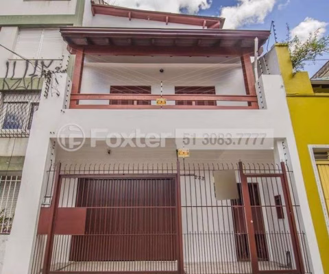 Casa comercial com 4 salas à venda na Rua Doutor Sebastião Leão, Azenha, Porto Alegre