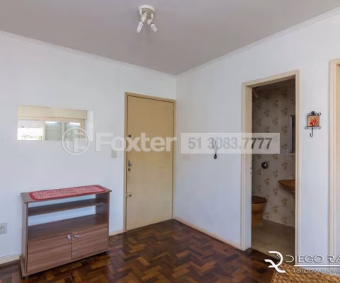 Apartamento com 1 quarto à venda na Rua Honório Lemos, Vila João Pessoa, Porto Alegre