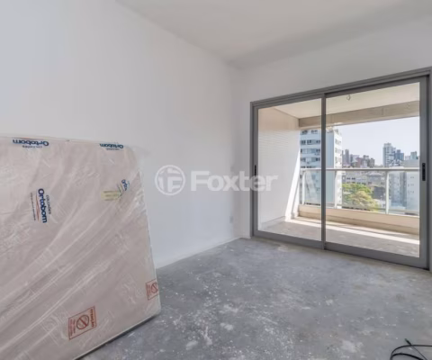 Apartamento com 1 quarto à venda na Rua Mário Antunes da Cunha, Petrópolis, Porto Alegre