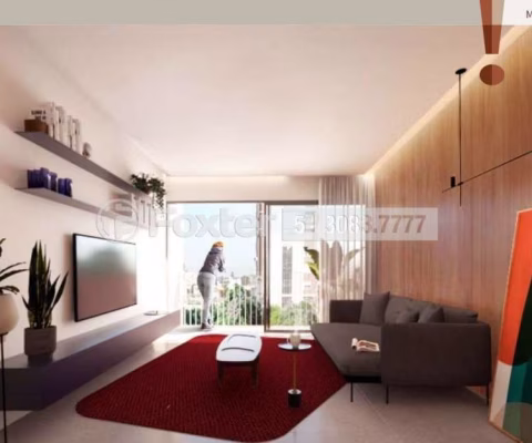 Apartamento com 2 quartos à venda na Rua Doutor Oscar Bittencourt, Menino Deus, Porto Alegre
