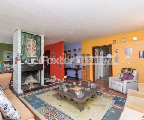 Casa comercial com 2 salas à venda na Rua Matias José Bins, Três Figueiras, Porto Alegre