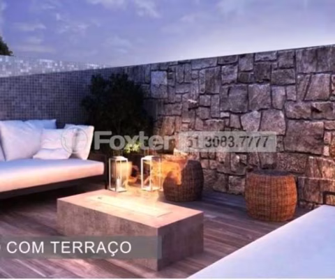 Loft com 1 quarto à venda na Rua Oito de Julho, Jardim Botânico, Porto Alegre