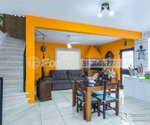Casa com 3 quartos à venda na Avenida Deputado Aramy Silva, Santa Tereza, Porto Alegre