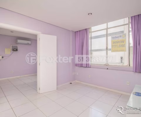 Sala comercial com 2 salas à venda na Rua Vigário José Inácio, Centro Histórico, Porto Alegre