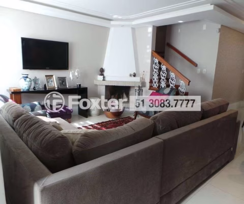 Casa em condomínio fechado com 3 quartos à venda na Rua Cananéia, Vila Jardim, Porto Alegre